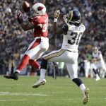 Cardinals Rams Football