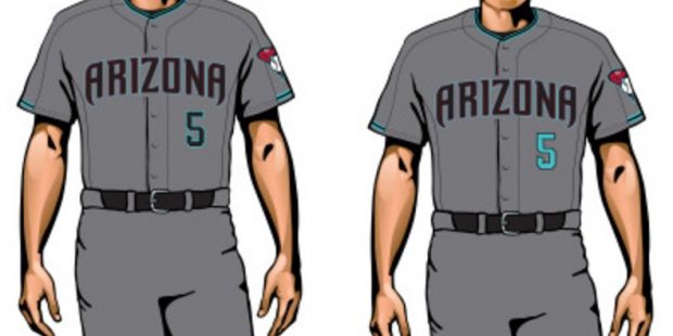 Photo from @UniWatch...