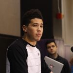 Devin Booker close
