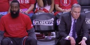 Mike D'Antoni gets roasted after another series loss to Gregg Popovich and the Spurs