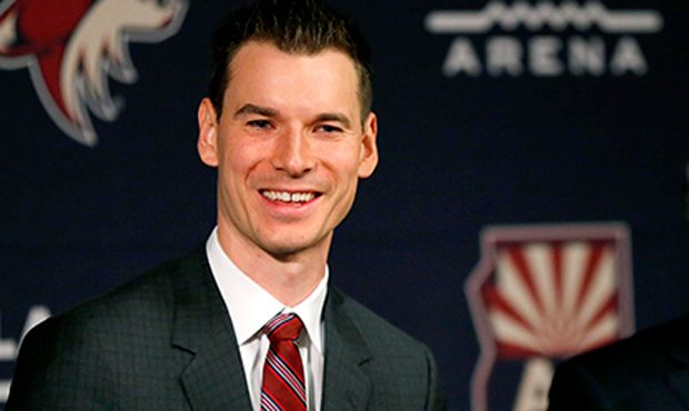 Related NHL’s Bill Daly says league has had talks with Phoenix for potential expansion teamDi...