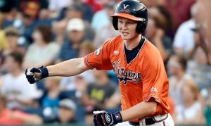 Diamondbacks still confident in top-10 pick Pavin Smith