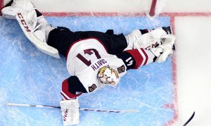 Mike Smith trade offers realistic view of Coyotes' future