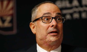 A Q&A with Arizona Coyotes owner Andrew Barroway
