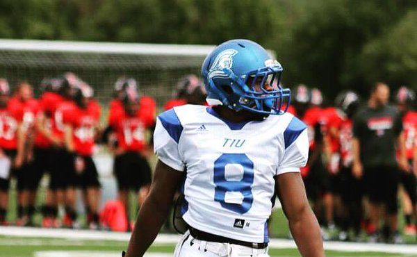 (Photo: @TIU_Football Twitter)...
