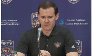 Suns' firing of GM Ryan McDonough has preposterous, familiar timing