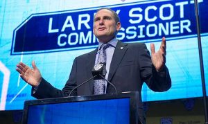 Larry Scott: Perception of Pac-12 wastefulness is 'incorrect'