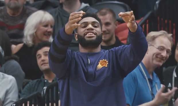 Related The Athletic ranks 1 Suns position as top 10 in the NBAKevin Durant takes shot at Suns owne...