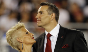 Kurt and Brenda Warner open Treasure House for adults with disabilities