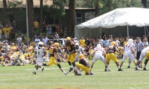 ‘It was survival’: Remembering early history of ASU’s Camp Tontozona