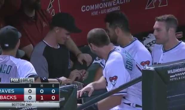 Related Report: Diamondbacks picking Chris Garagiola as next TV play-by-play voiceWhich Diamondback...
