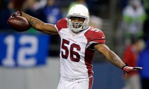 Karlos Dansby eyes Canton, sees similarities to Cardinals' Simmons