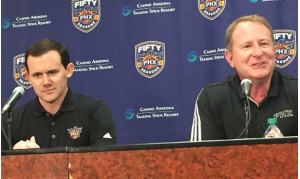 After firing GM, acquiring point guard is 'at top of list' for Suns owner Sarver