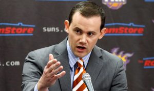 After Bledsoe trade, wait continues for Suns GM McDonough's big move