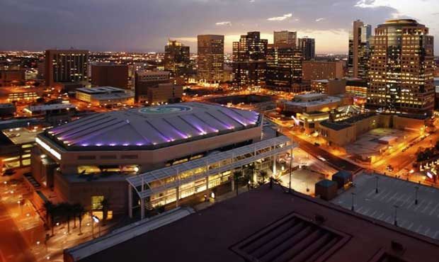 Photo: Talking Stick Resort Arena/Facebook...
