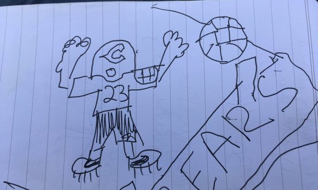 Related Koby Brea drains 3-pointer without a shoe on during Suns preseason gameDillon Brooks is up ...