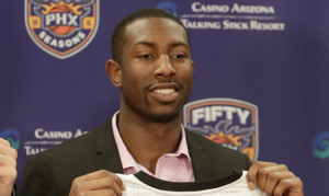 Suns push back Davon Reed's guaranteed contract date