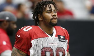 Cardinals' Robert Nkemdiche 'not in shape' as he starts camp on PUP list