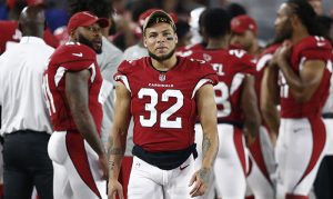 Cardinals release Tyrann Mathieu after he refused pay cut