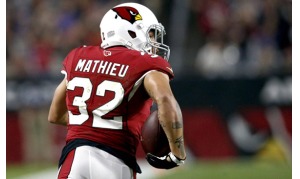 Report: Cardinals offered two different pay cuts to Tyrann Mathieu