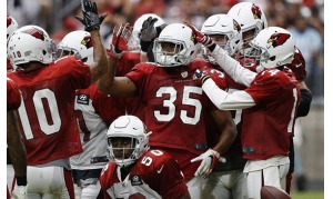 Cardinals RB Elijhaa Penny, OL Daniel Munyer prove hard work pays off