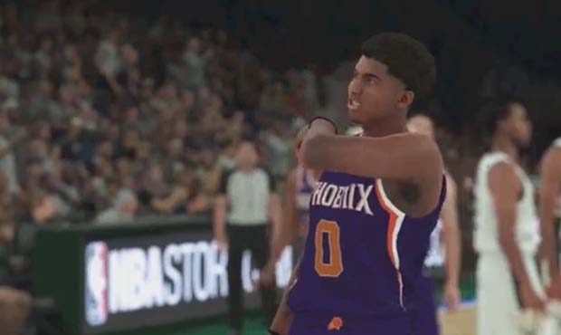 Related The Athletic ranks 1 Suns position as top 10 in the NBAKevin Durant takes shot at Suns owne...