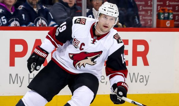 Although Coyotes forward Shane Doan officially announced his retirement, his legacy will live on. M...