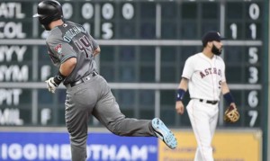 D-backs discussed Paul Goldschmidt with Astros, Rays