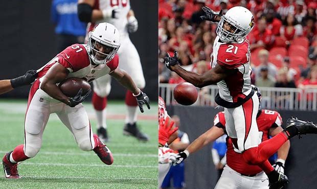 Related Cardinals to play on ‘Rivalries’ field design to match with uniforms in home op...