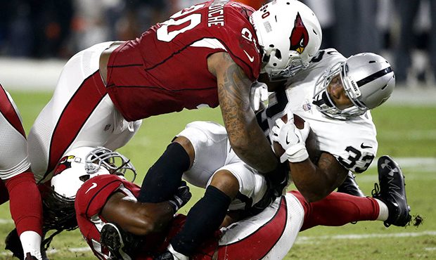 Related Larry Fitzgerald gets his forever threads in touching gold jacket dinner, moves closer to H...