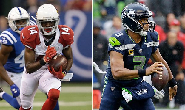 Related Darius Robinson, Michael Wilson among early training camp standouts for CardinalsFreaking o...