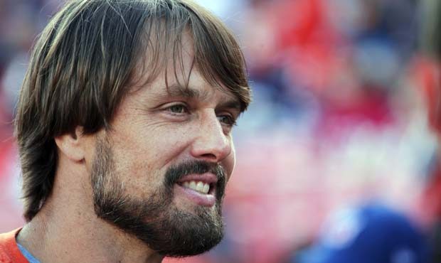 Jake Plummer...