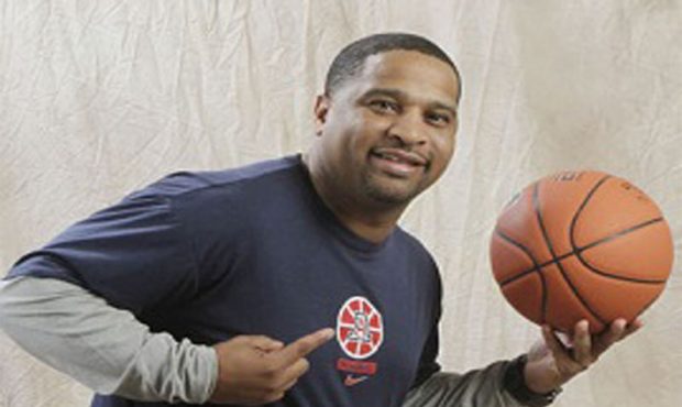 Longtime Arizona assistant basketball coach Emanuel "Book" Richardson is among those arrested as pa...