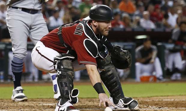 Chris Herrmann (AP Photo/Ross D. Franklin)...