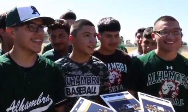 Related ASU WR Derek Eusebio delivers back-to-school supplies for kids with help from Autism Societ...