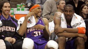 Phoenix Suns announce dates for Shawn Marion, Amar'e Stoudemire Ring of Honor inductions