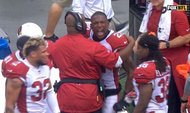 Related Cardinals-Giants injury report: Walter Nolen limited with shoulder issueWhich is worse? Car...