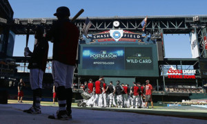 Nevada officials reach out to Diamondbacks on potential relocation