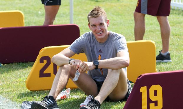 John Reniewicki has followed a successful career at Arcadia High School with one at Arizona State. ...