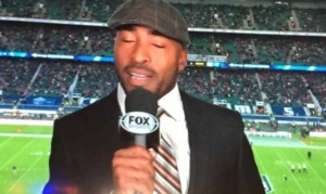Ronde Barber struggles, calls Karlos Dansby 'Carlos Dunlap'