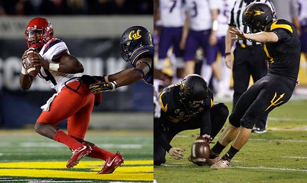 Related Noah Fifita’s legacy at Arizona could be as untouchable as it getsStart times announc...