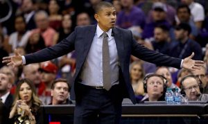 Suns were 2nd option for Lonzo Ball before draft, says former coach Watson