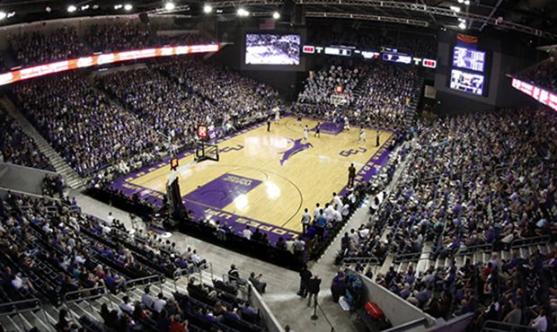 (Darryl Webb/Grand Canyon University via AP)...