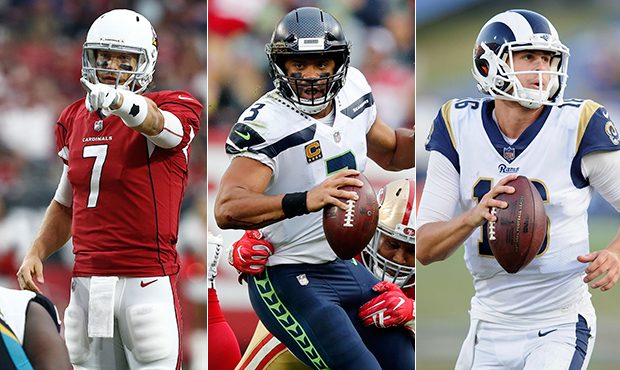 Related Questions about Carson Beck’s arm strength? OC Nathaniel Hackett doesn’t get it...