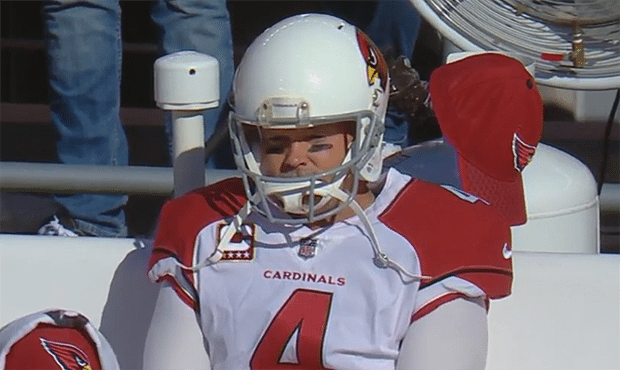 Related Questions about Carson Beck’s arm strength? OC Nathaniel Hackett doesn’t get it...