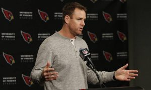 Bidwill surprised Palmer about the QB's Cardinals Ring of Honor induction