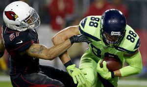 Opinions are mixed on the Cardinals', Seahawks' Color Rush uniforms
