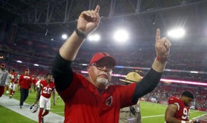 Former Arizona Cardinals coach Bruce Arians 'would listen' to Bucs