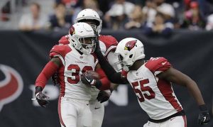 Cardinals HC Wilks was 'fascinated' by Budda Baker in pre-draft workout