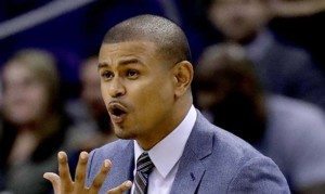 Earl Watson won't 'tell family business' of his firing by Suns